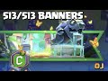 I have the world record most banners in the world