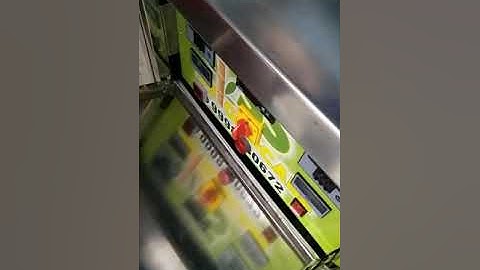 Sugarcane jumbo machine packing video serial number 156