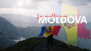 La mulți ani MOLDOVA! 🇲🇩