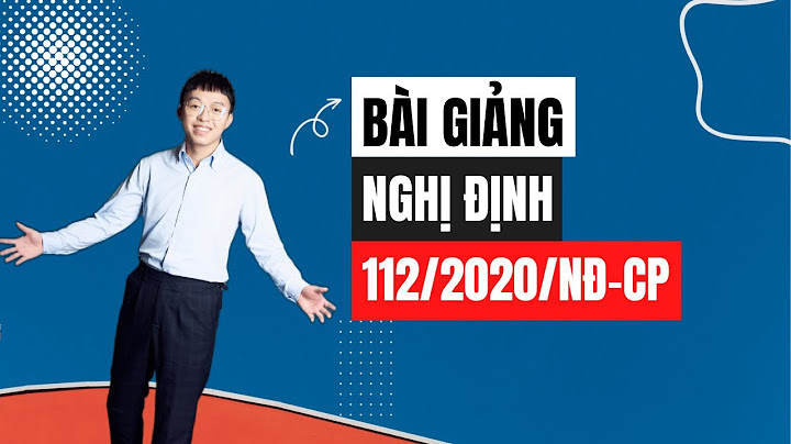 Thông tư 06 hướng dẫn thực hiện nghị định 112 năm 2024