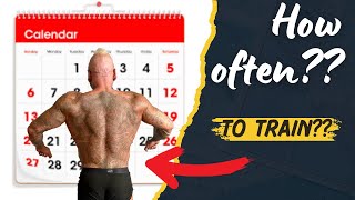 How Often Should Older Athletes Train? (Coach D Report)
