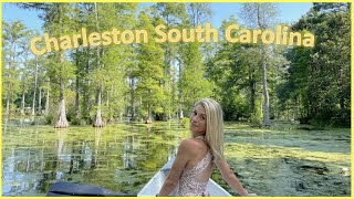 Charleston South Carolina Best Things to Do | Cypress Gardens The Notebook Filming Location & More