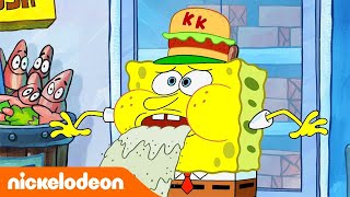 Губка Боб Квадратные Штаны | Просто любовь и никакого песка | Nickelodeon Россия