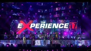 Moses bliss live at the  #experience  17 ( samlead’s guitar angle 🎸🎸🎸)