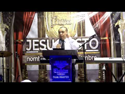 fuegoleon ELOHIM FILIAL HOUSTON TX /A QUE GENERACION PERTENECES? / ISRAEL GONZÁLEZ