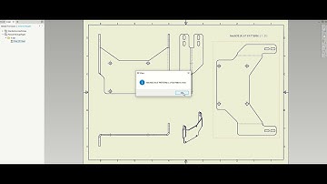 iLogic finding Flat Pattern View
