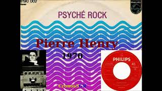 Pierre Henry - Psyche Rock (7&#39;&#39; single) 1970 &#39;vinyl&#39;