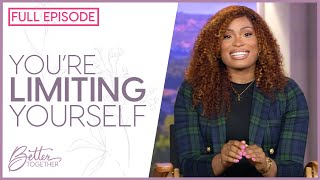 Stephanie Ike: God's Plan is Greater Than What You Can See | FULL EPISODE | Better Together TV