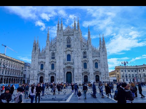 Video: Galleria Vittorio Emanuele II: je reis plannen