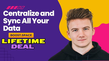 Boost.space Lifetime Deal I Manage Data From 2000+ Apps in One Place.