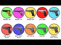 Every Popular Smith & Wesson Handgun Model Explained