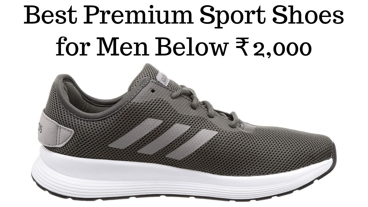 branded running shoes for men