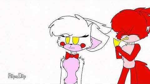 Talk Dirty To Me {Foxy x Mangle}
