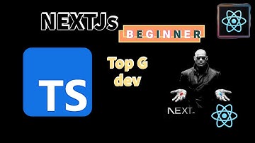 Next.js 13 Tutorial: Setup TypeScript and Tailwind CSS for Your Next.js Project (2023 nextjs 13)