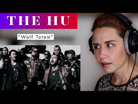 The Hu Wolf Totem Reaction x Analysis By Vocal CoachOpera Singer