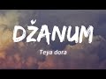 Danum  teya dora lyrics  teya dora dzanum english translation  moje more my nightmares