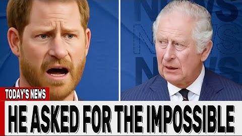 Prince Harry Breaks Down in Tears After Emotional Reunion Talk With King Charles