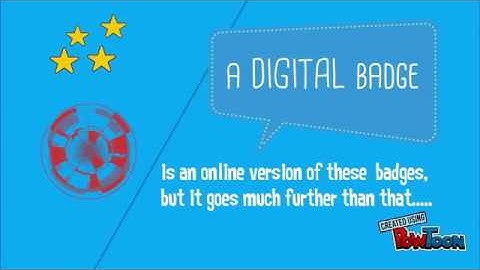 A Short Introduction to Digital Badges