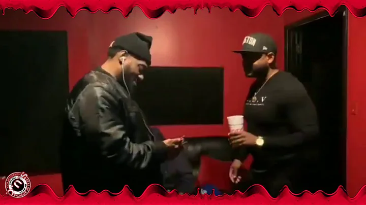 E.S.G. - Robert Earl Davis {Smack'd Back} (Music V...
