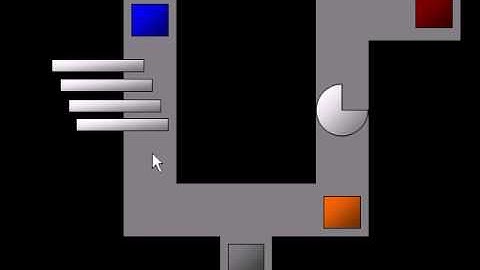 Maze Mechanism Contest 2010 - Test Cases