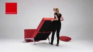 Slaapbank Innovation Istyle13 Cubed 90