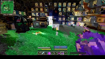 FTB Interactions #37: Starting AE and making the lattice chicken