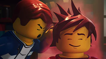 Cool-Headed Kai - LEGO NINJAGO - Wu's Teas Episode 12