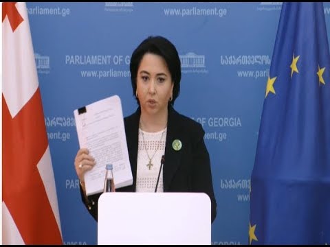 ბესელია საგანგებო მიმართვით მოქალაქეებს 11 დეკემბერს პარლამენტთან მშვიდობიანი პროტესტისკემ მოუწოდებს