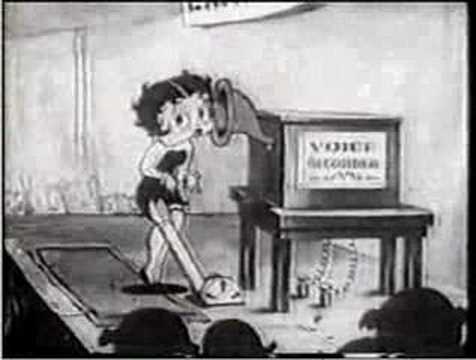 Keep a Little Song Handy by Betty Boop (Song Only)