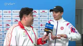 特派記者Fatboy 駐場訪問霹靂舞港隊代表C Plus 施嘉鑫