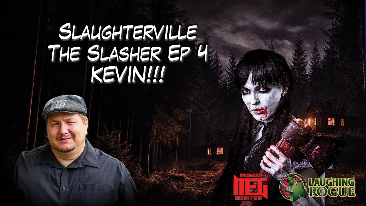 Madness Gaming w/Chris Brown, Slaughterville: The Slasher E4