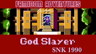 GOD SLAYER (Crystalis) | Famicom Adventures #15