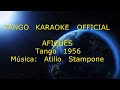 Afiches  tango karaoke official