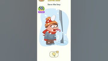 Save the boy🥶😆#complete level 223#dop2#shorts#shortsfeed #youtubeshorts #please_subscribe_my_channel