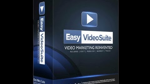 Easy Video Suite| Easy Video Suite review