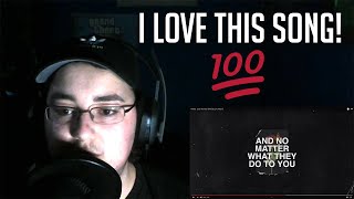 One of my favorite songs EVER! Phora - Love Yourself REACTION!