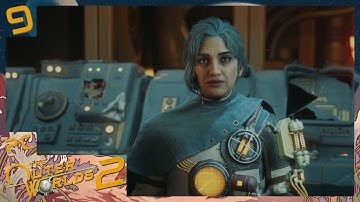 The Outer Worlds 2 Part 9 [4k60 PC - No Commentary]