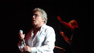 TOMMY 12 Pinball Wizard ROGER DALTREY @ Blossom Music Center Cleveland Ohio July 8, 2018