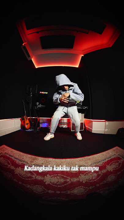 aku juga tidak kuat...