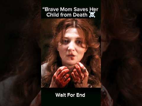 Brave Mom Saves Her Child from Death ☠️ #shorts #gameofthrones #houseofthedragon