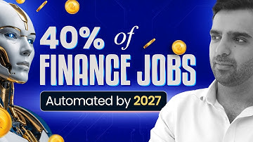 Is AI Really the FUTURE of Finance and Accounting?