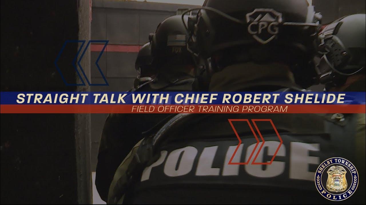 Straight Talk Field Training Officer Program (FTO) YouTube