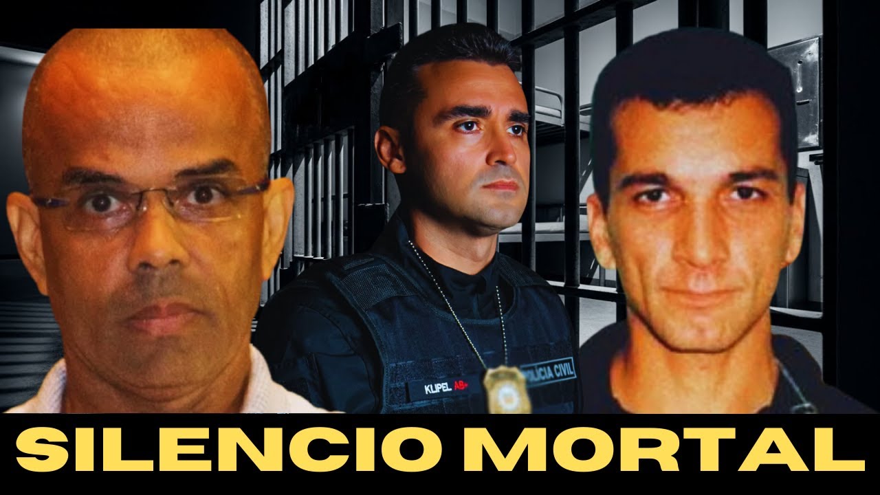 Os bastidores de Tremembé e o motivo do silêncio de Marcola e Beira-Mar diante das autoridades!