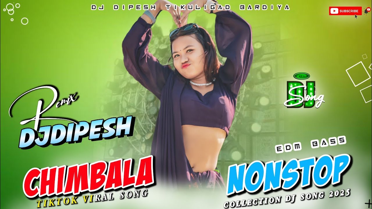 New Chimbala Dj Song Collection 2025_-_New Collection DjSong 2025_-_Nonstop Collection DjSong