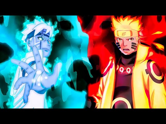 Boruto: Two Blue Vortex confirma salto temporal de três anos