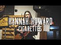 Live at jarfly  hannah howard  cigarettes