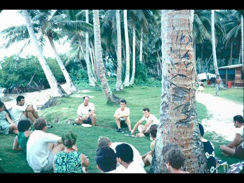 Udot, Truk/Chuuk -- Micro 5 Peace Corps Training (Summer, 1967) - Pt. 1
