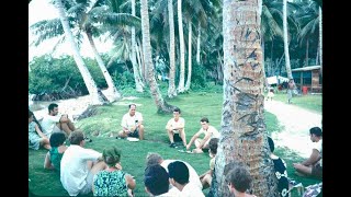 Udot, Truk/Chuuk  Micro 5 Peace Corps Training (Summer, 1967)  Pt. 1