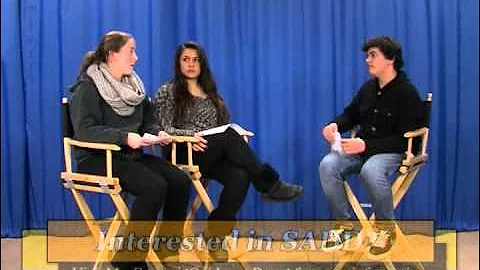 Getting Involved at WMHS - SADD 2013-2014