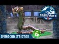 SPINOCONSTRICTOR UNLOCKED!!! - Jurassic World Alive | Ep70 ( Jurassic GO )